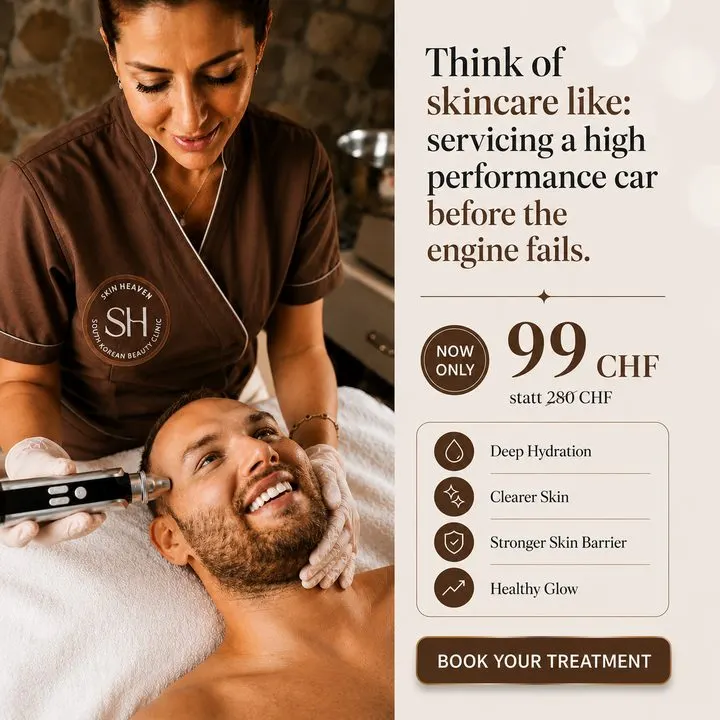 Skin Heaven Meta ad