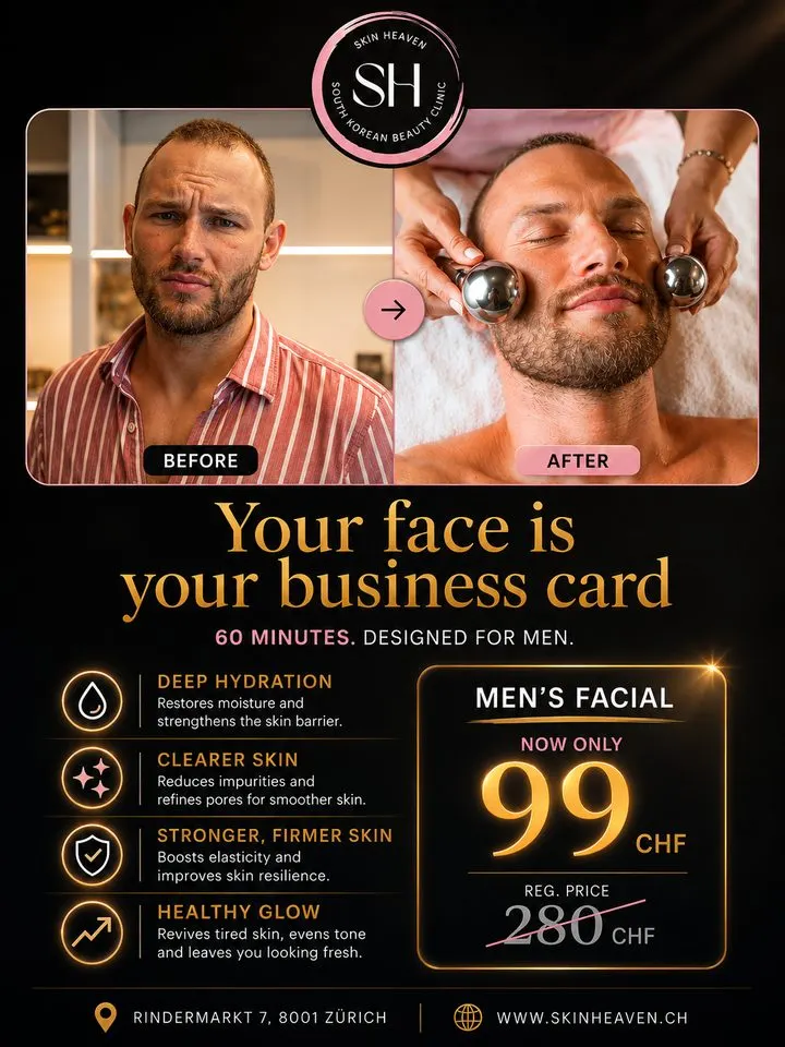 Skin Heaven Meta ad