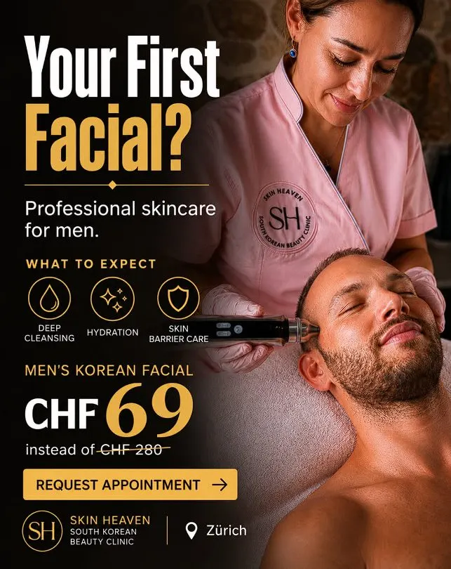 Skin Heaven Meta ad