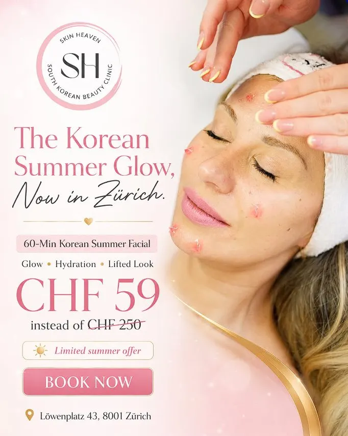 Skin Heaven Meta ad