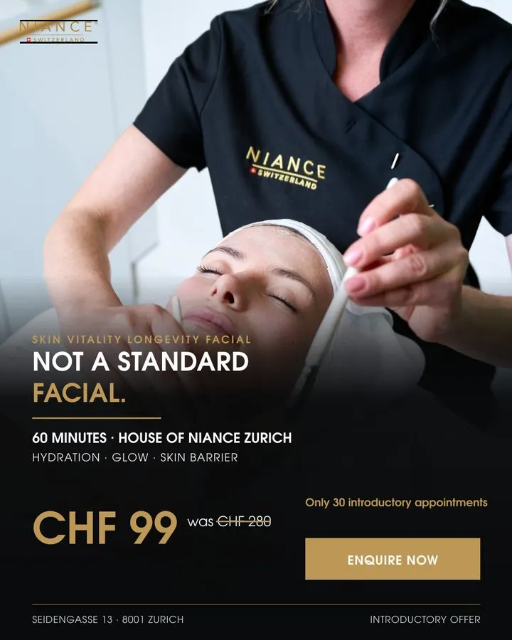 Niance Meta ad