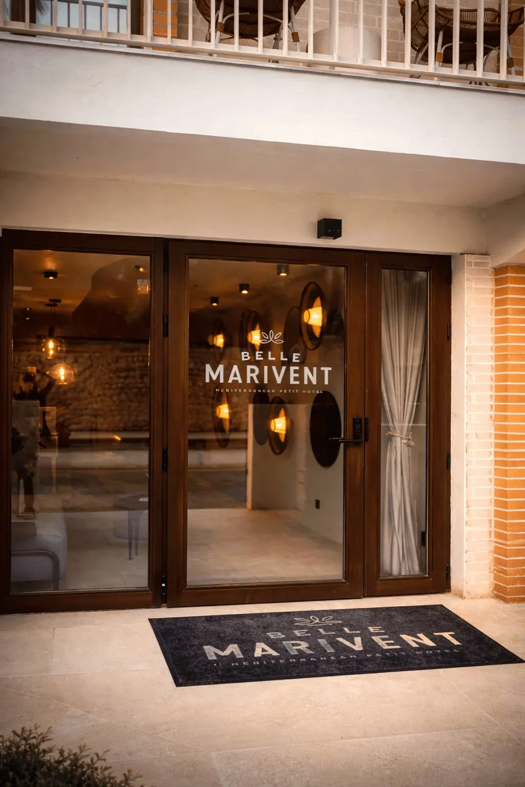 Hotel Belle Marivent in Palma (Colaboration)